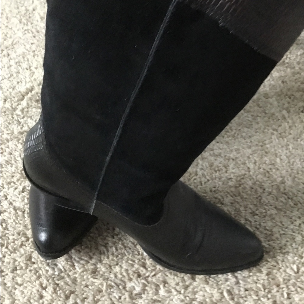 Rodeo boots